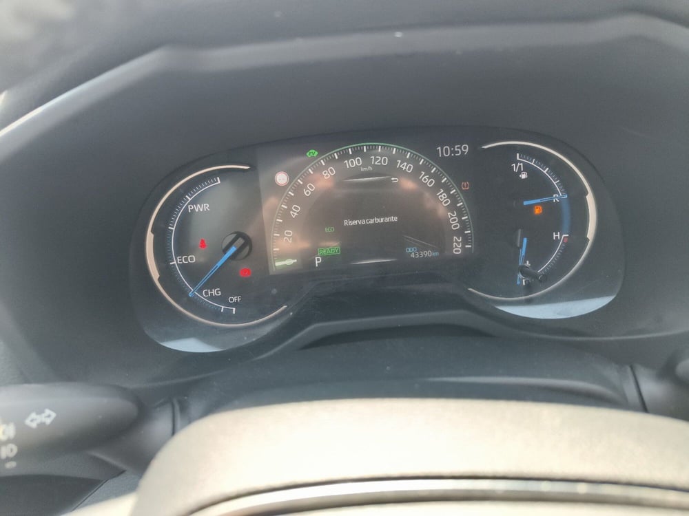 Toyota Rav4 usata a Reggio Calabria (14)
