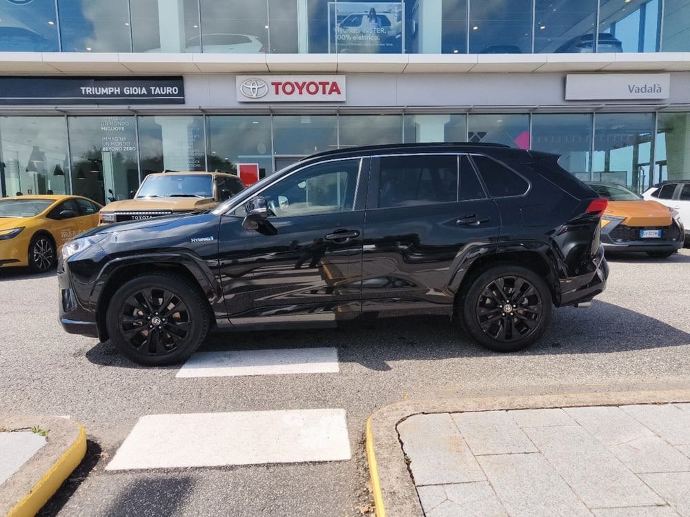 Toyota Rav4 usata a Reggio Calabria (2)