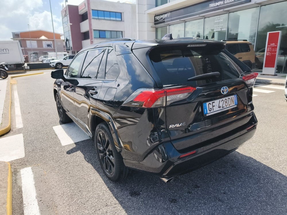 Toyota Rav4 usata a Reggio Calabria (3)