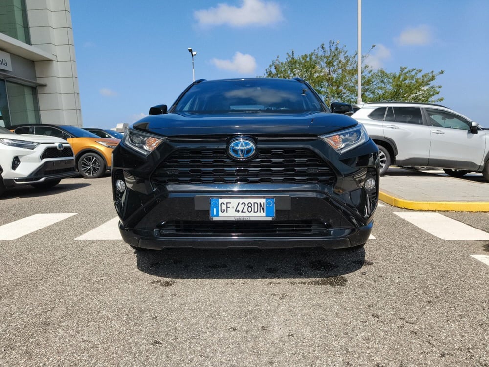 Toyota Rav4 usata a Reggio Calabria (4)