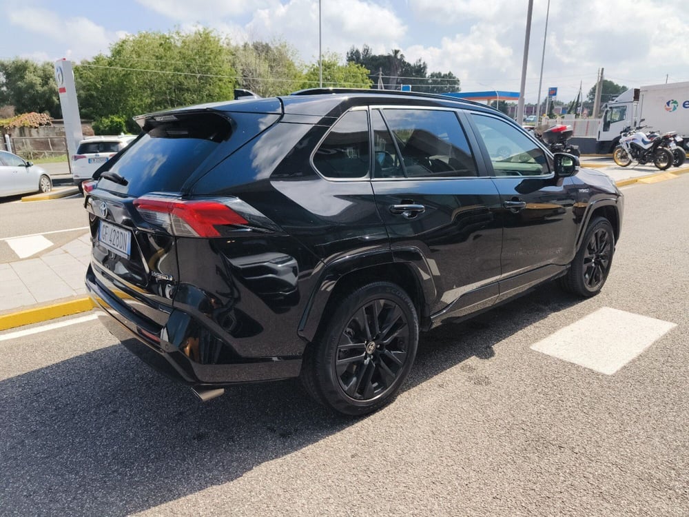 Toyota Rav4 usata a Reggio Calabria (5)