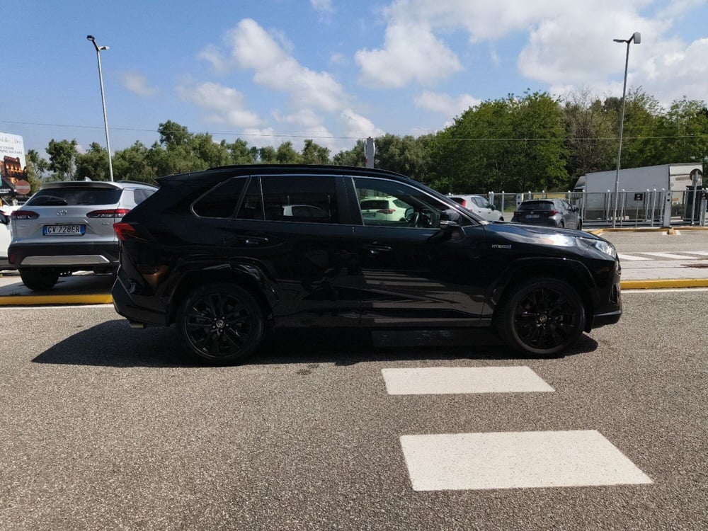 Toyota Rav4 usata a Reggio Calabria (6)