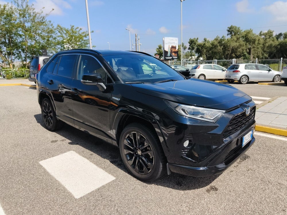 Toyota Rav4 usata a Reggio Calabria (7)