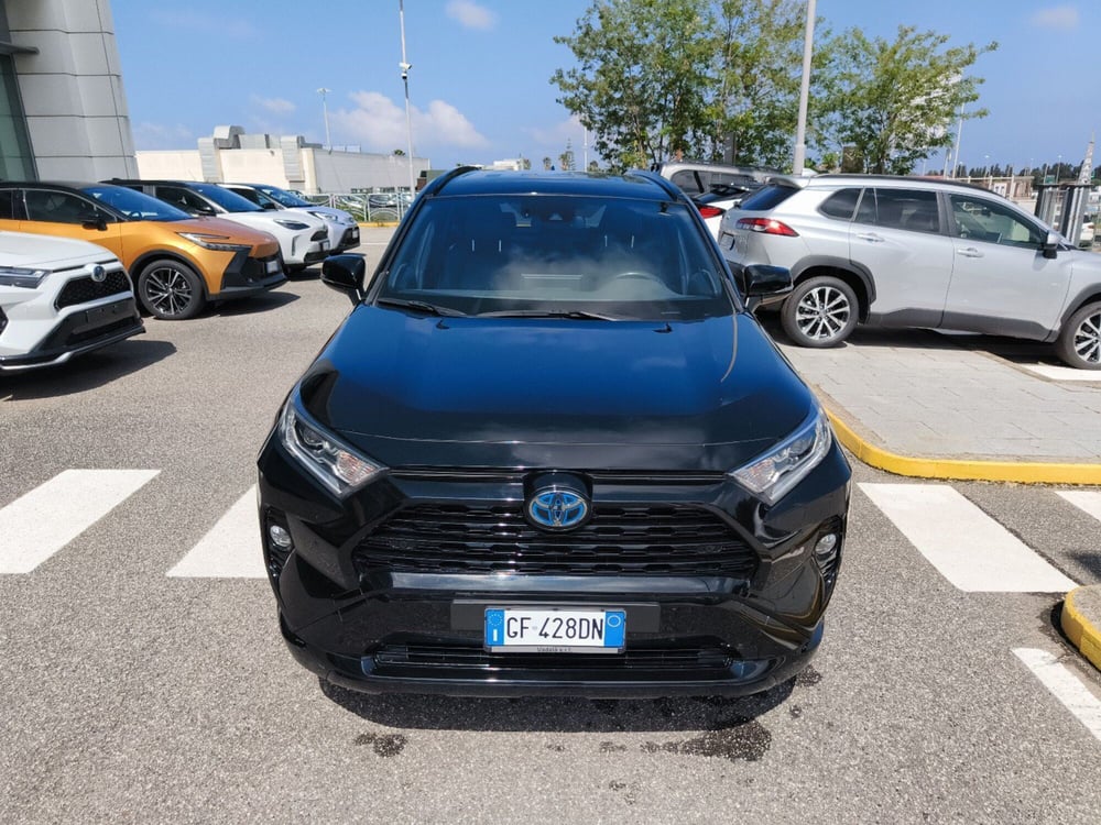 Toyota Rav4 usata a Reggio Calabria (8)