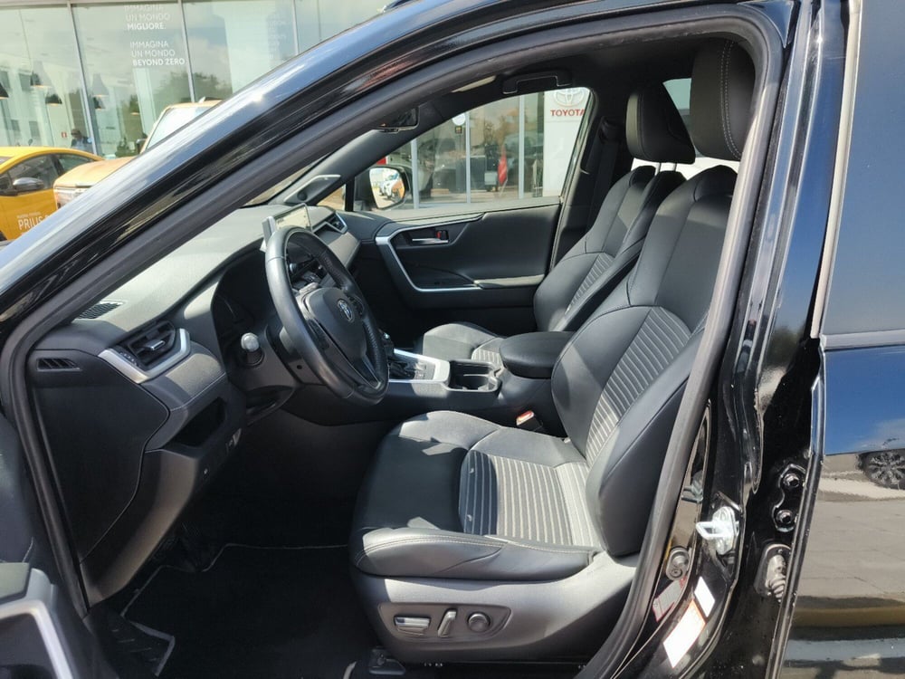 Toyota Rav4 usata a Reggio Calabria (9)