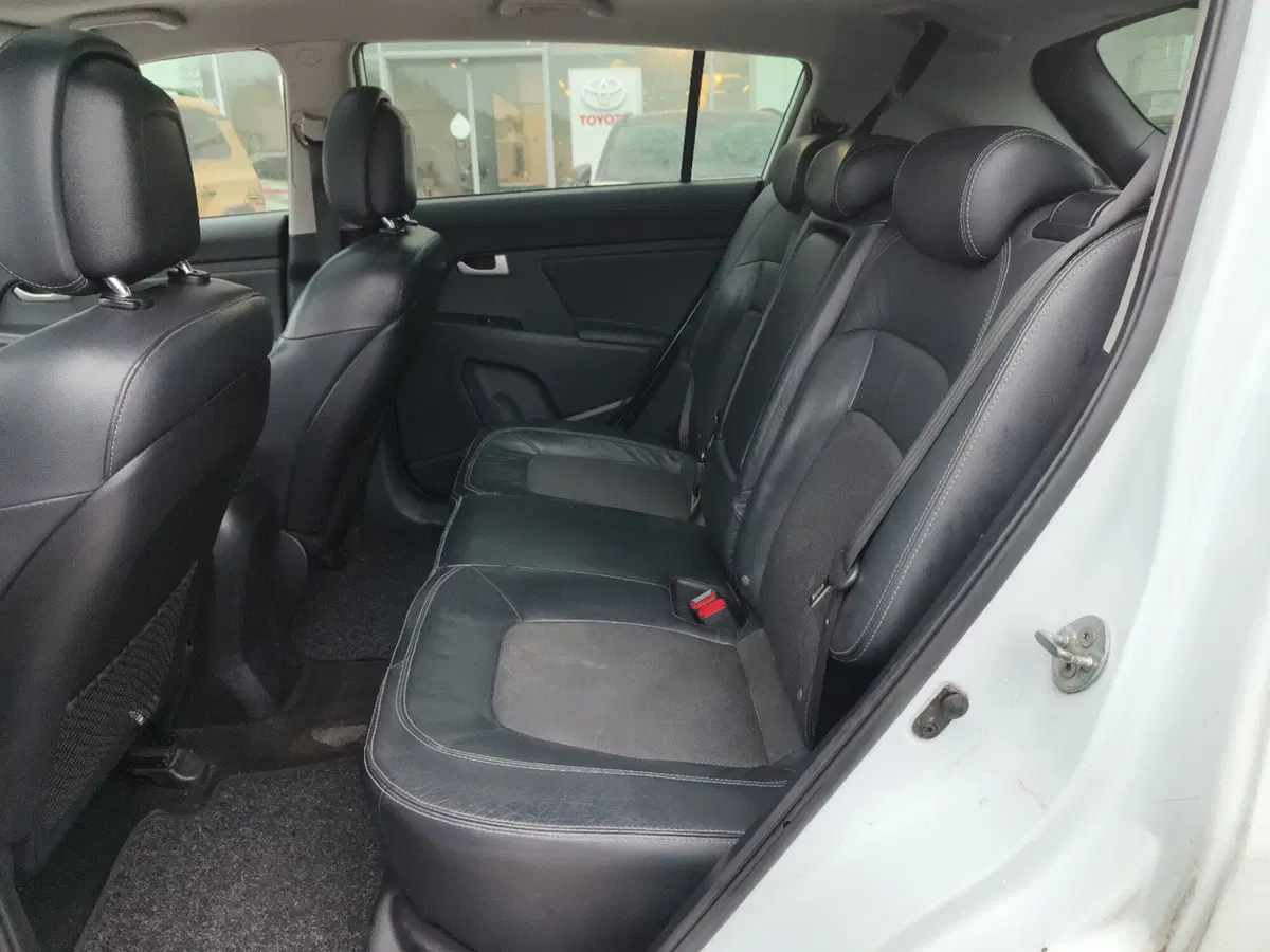 Kia Sportage usata a Reggio Calabria (10)