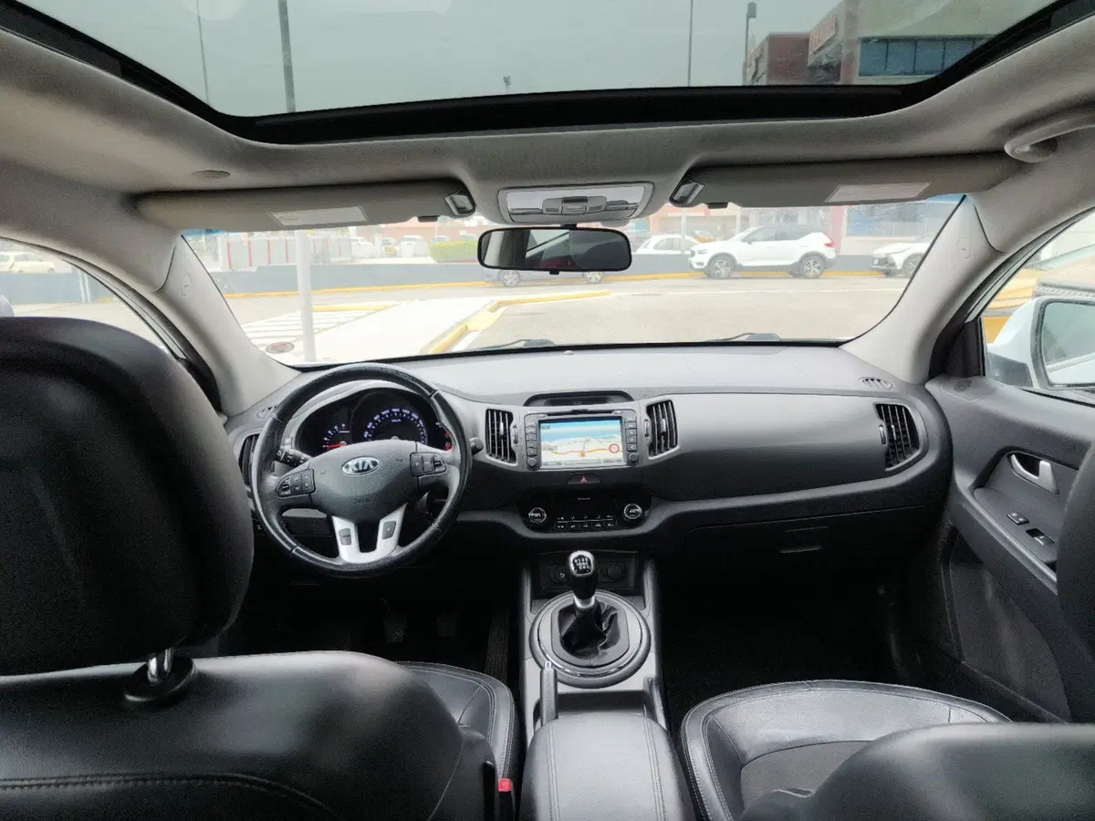 Kia Sportage usata a Reggio Calabria (11)
