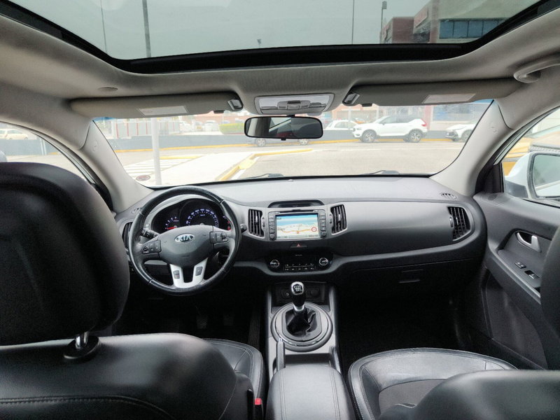 Kia Sportage usata a Reggio Calabria (11)