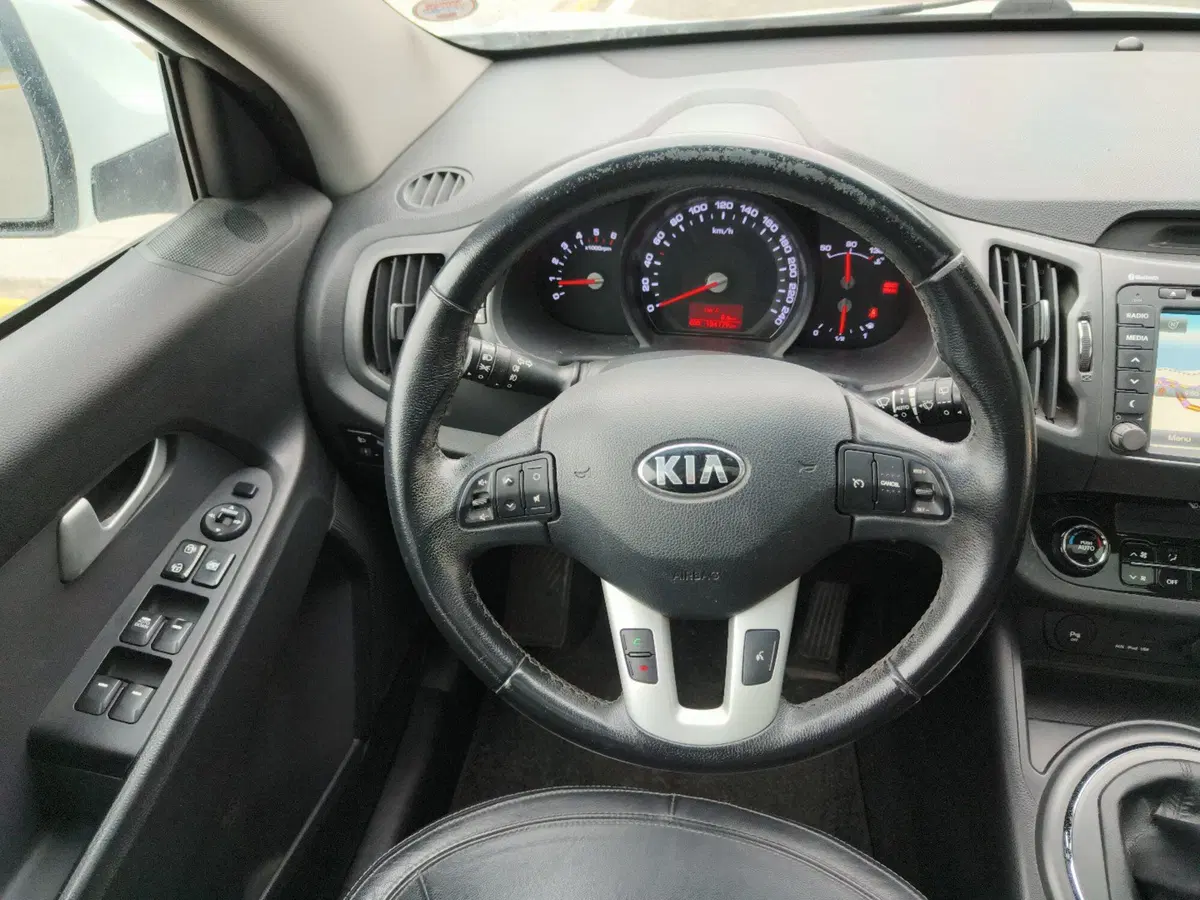 Kia Sportage usata a Reggio Calabria (12)