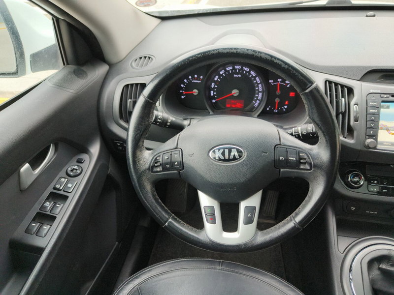 Kia Sportage usata a Reggio Calabria (12)