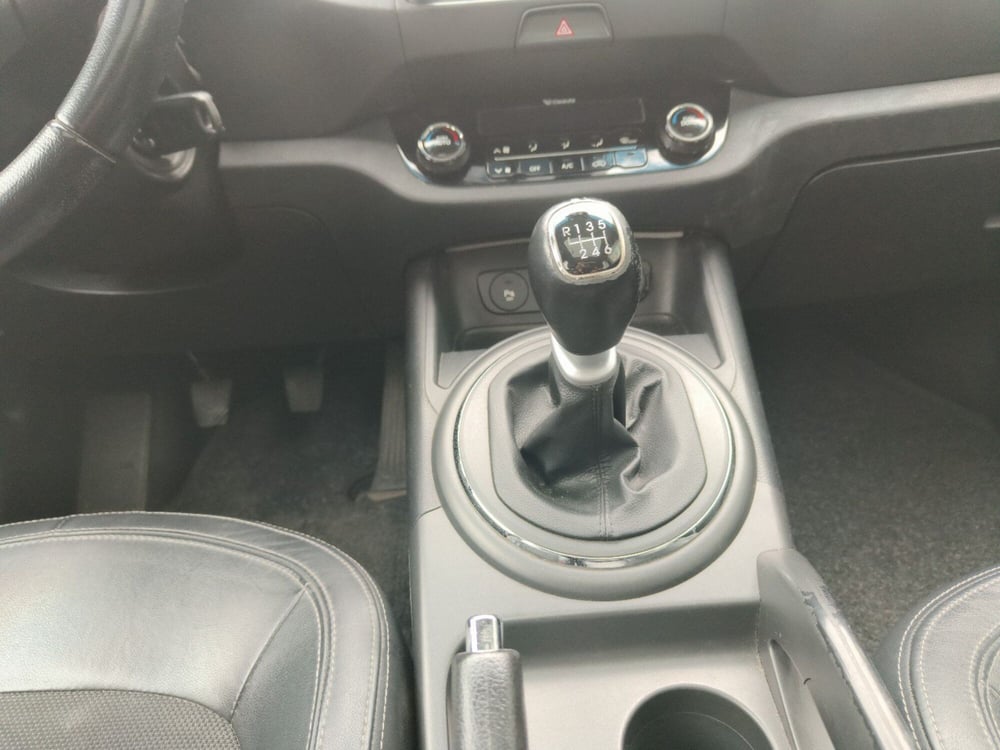 Kia Sportage usata a Reggio Calabria (13)
