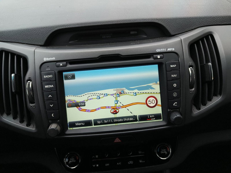 Kia Sportage usata a Reggio Calabria (14)