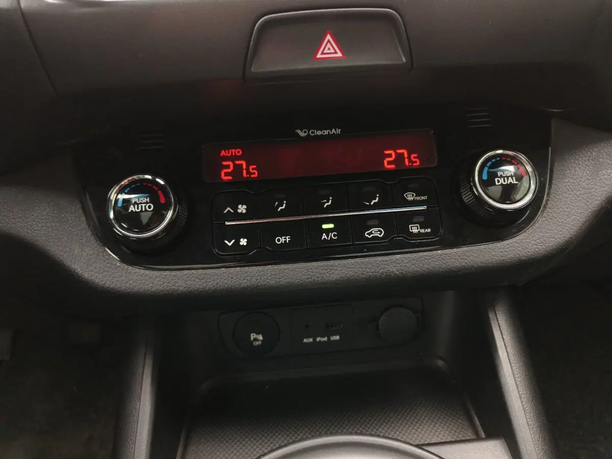 Kia Sportage usata a Reggio Calabria (15)