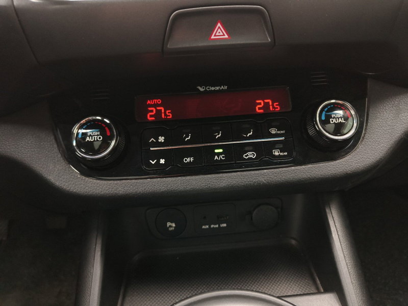 Kia Sportage usata a Reggio Calabria (15)