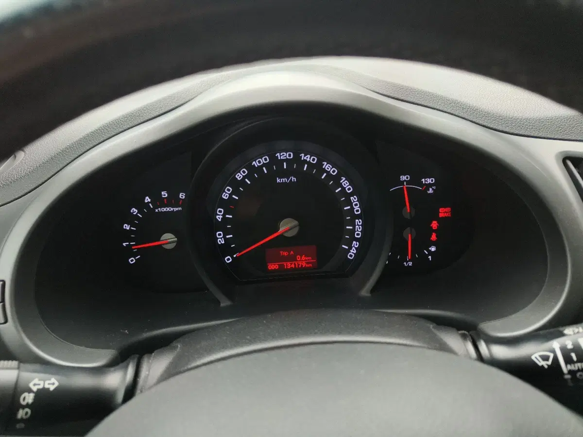 Kia Sportage usata a Reggio Calabria (16)