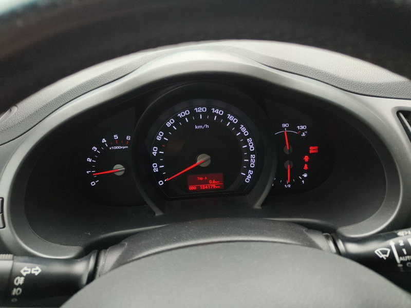 Kia Sportage usata a Reggio Calabria (16)