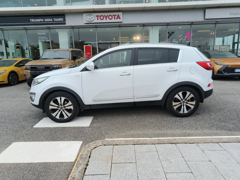 Kia Sportage usata a Reggio Calabria (2)