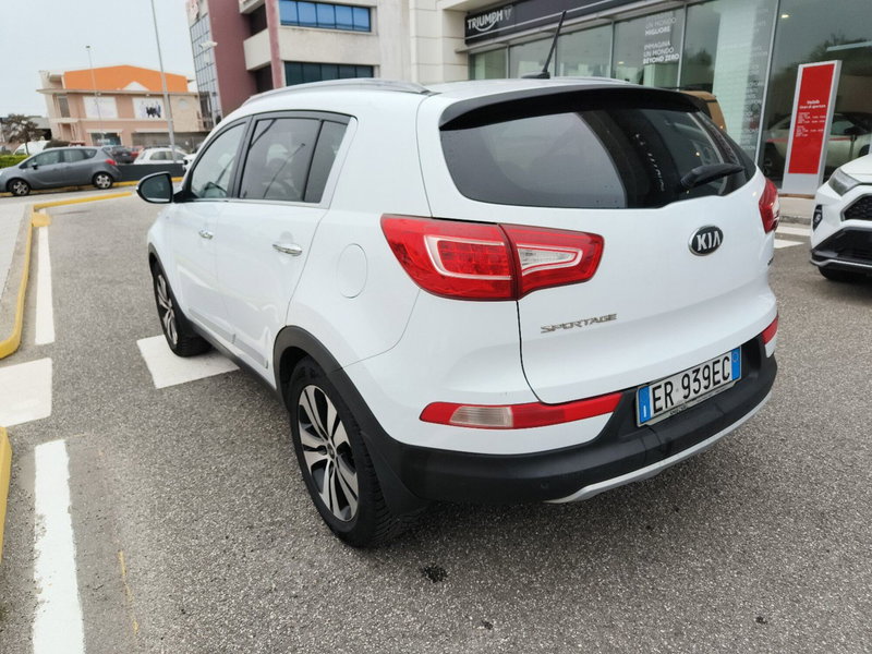 Kia Sportage usata a Reggio Calabria (3)