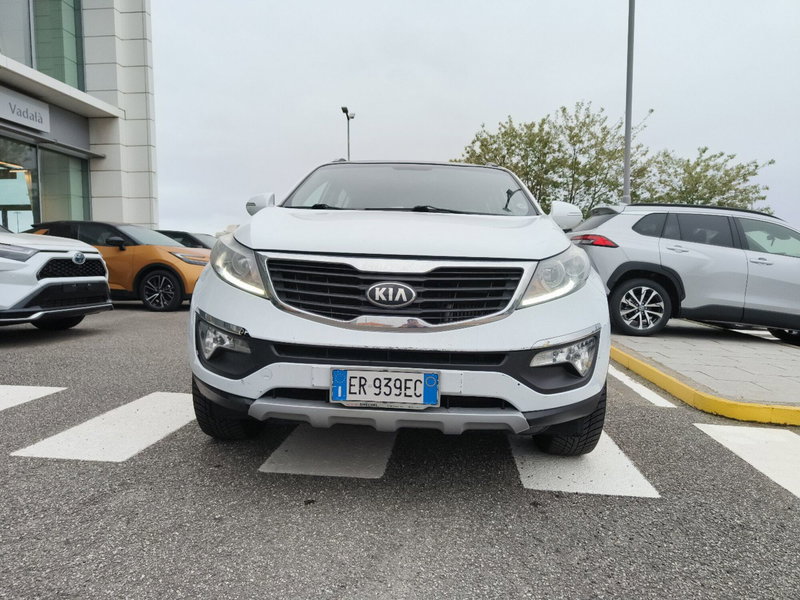 Kia Sportage usata a Reggio Calabria (4)
