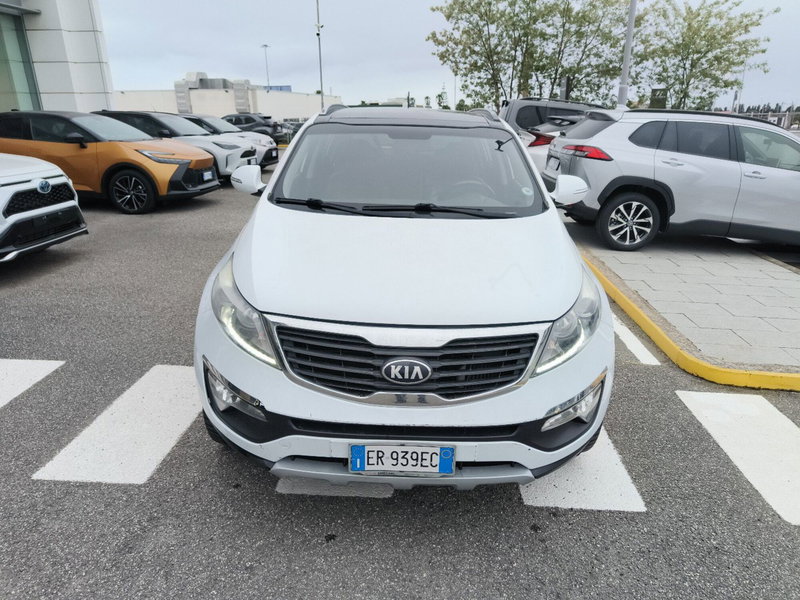 Kia Sportage usata a Reggio Calabria (5)
