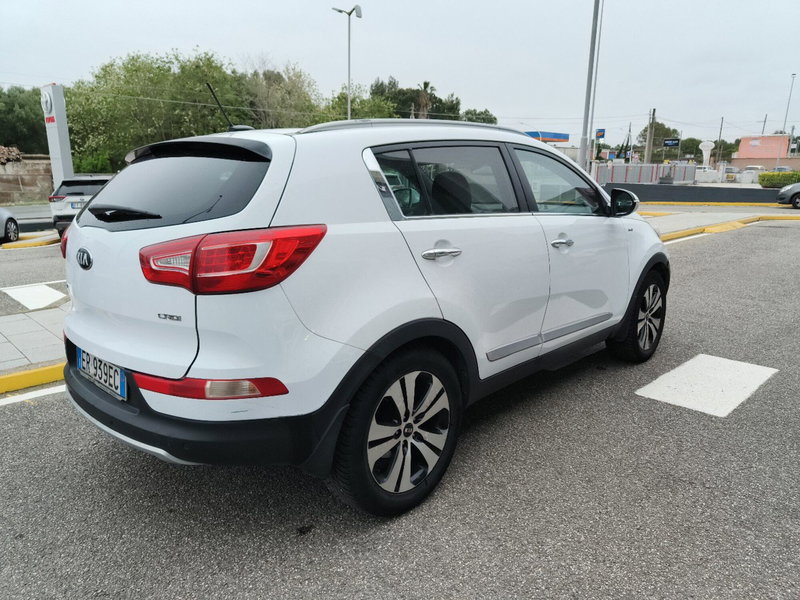 Kia Sportage usata a Reggio Calabria (6)