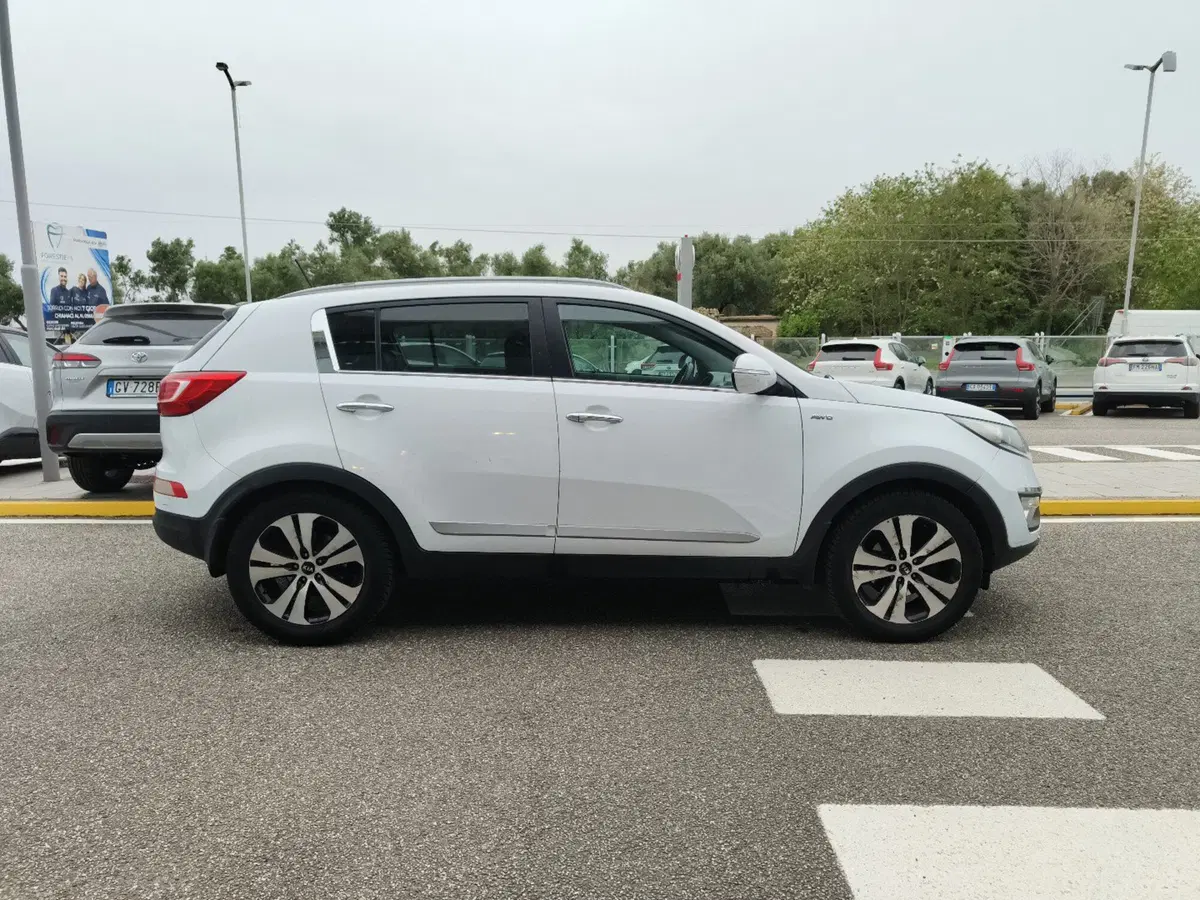 Kia Sportage usata a Reggio Calabria (7)