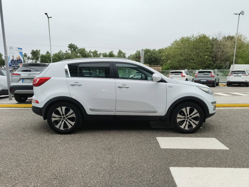 Kia Sportage usata a Reggio Calabria (7)