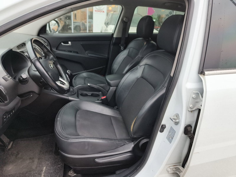 Kia Sportage usata a Reggio Calabria (9)