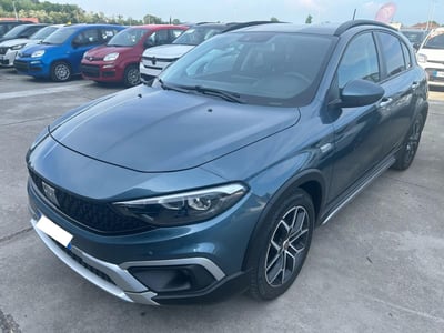 Fiat Tipo Tipo 1.6 Mjt S&amp;S 5 porte Cross del 2023 usata a Settala