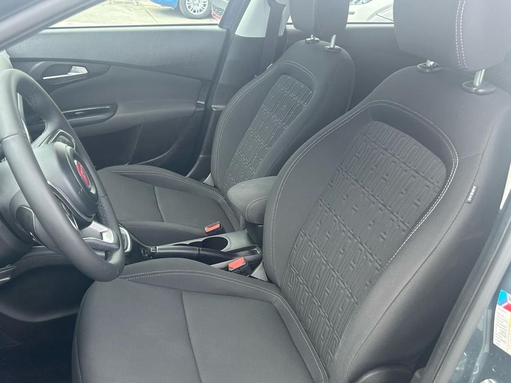 Fiat Tipo usata a Milano (10)