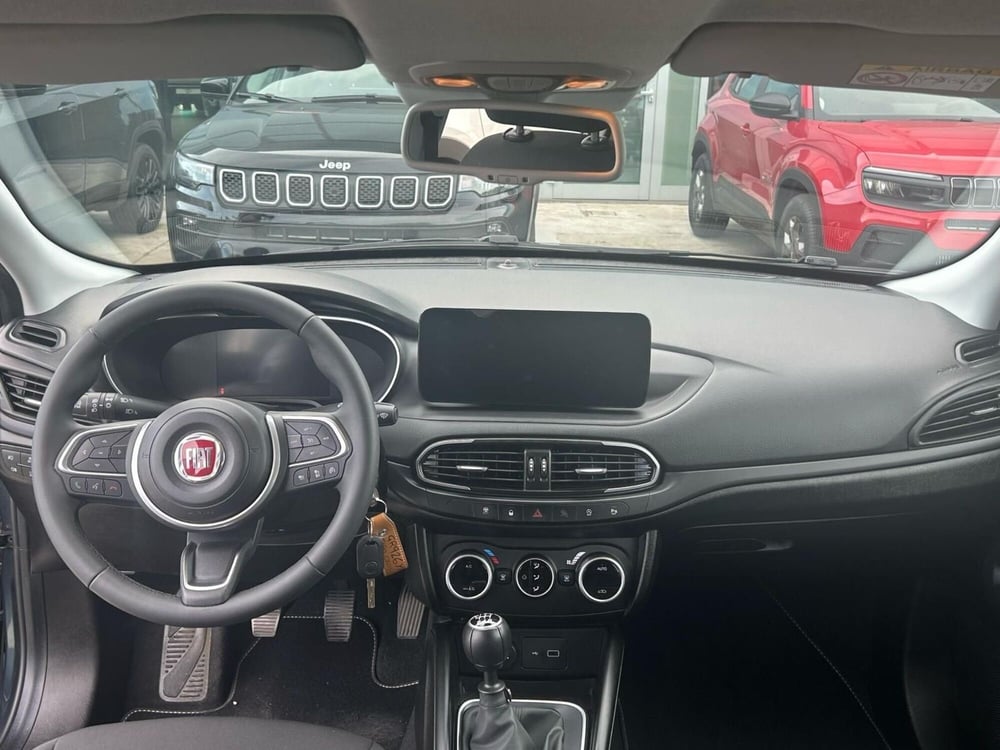 Fiat Tipo usata a Milano (11)