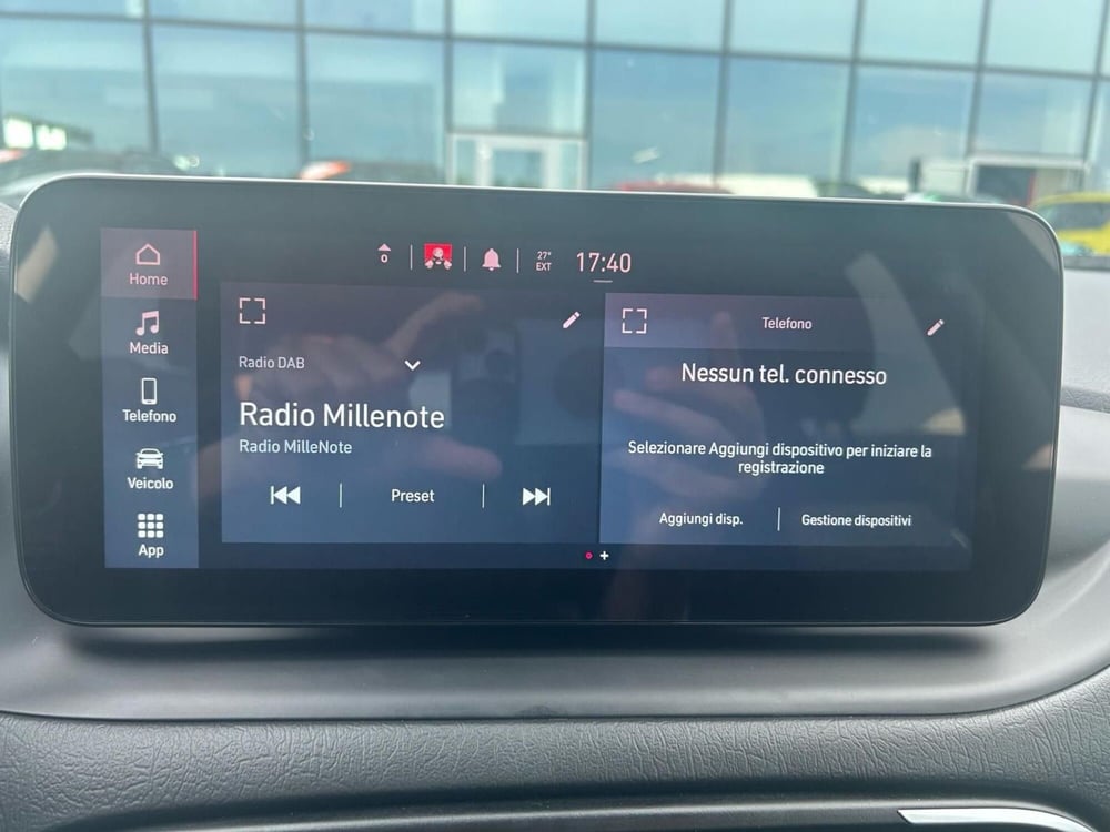 Fiat Tipo usata a Milano (13)