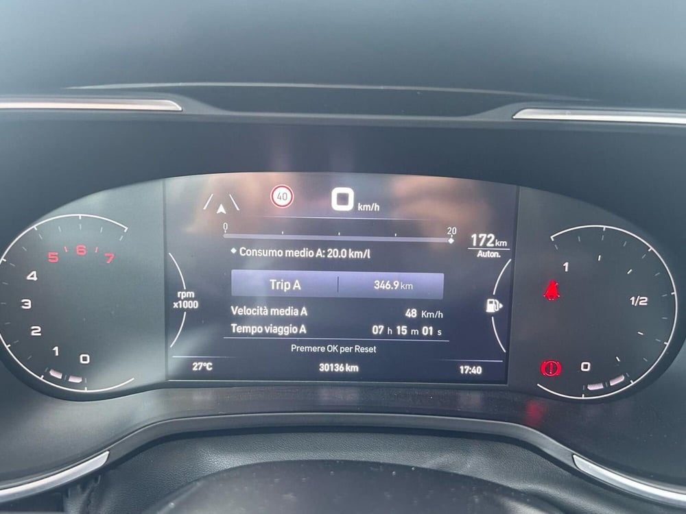 Fiat Tipo usata a Milano (15)