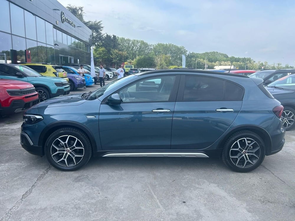 Fiat Tipo usata a Milano (2)
