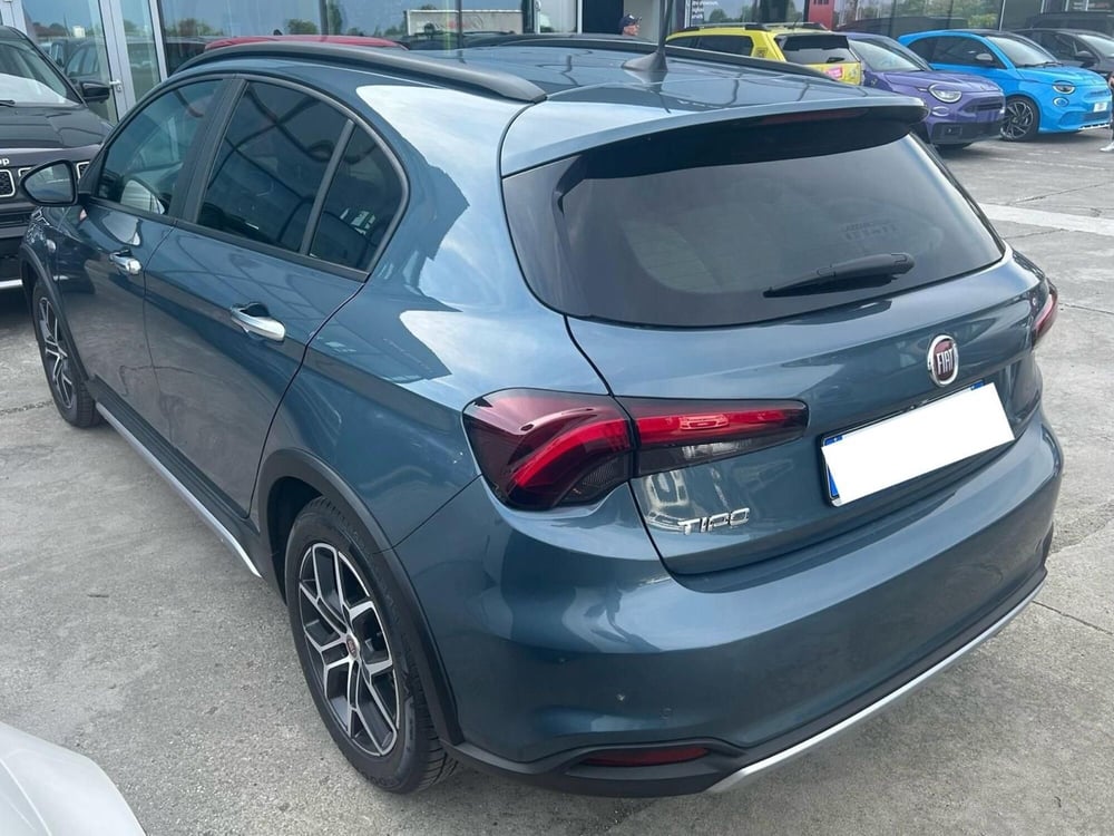 Fiat Tipo usata a Milano (3)