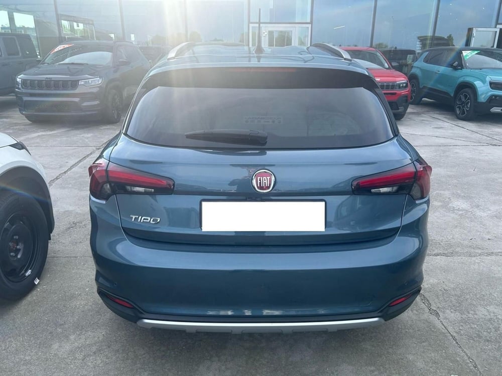 Fiat Tipo usata a Milano (4)