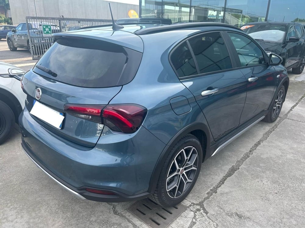 Fiat Tipo usata a Milano (5)