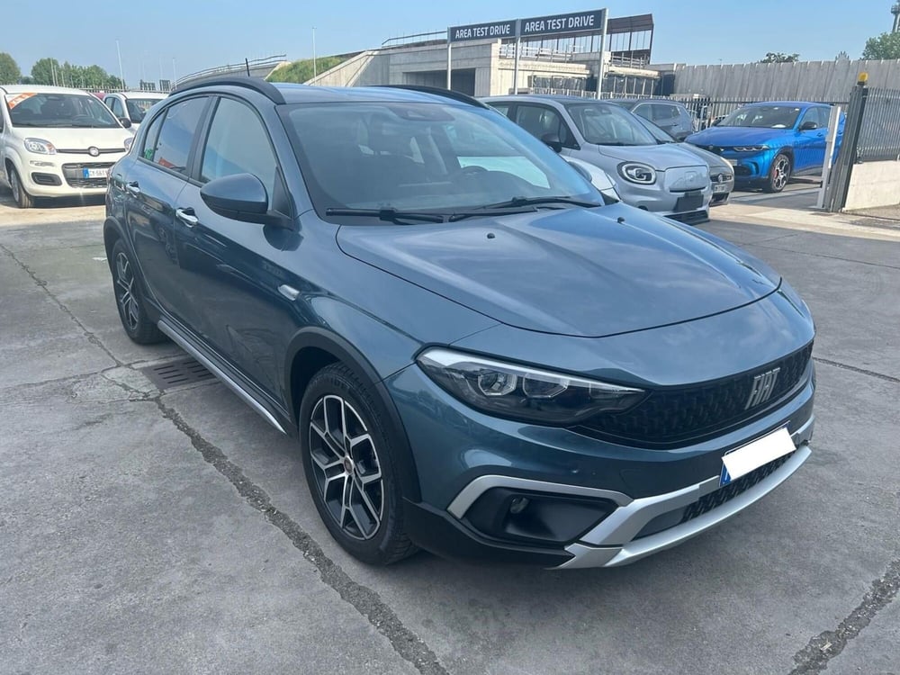 Fiat Tipo usata a Milano (7)