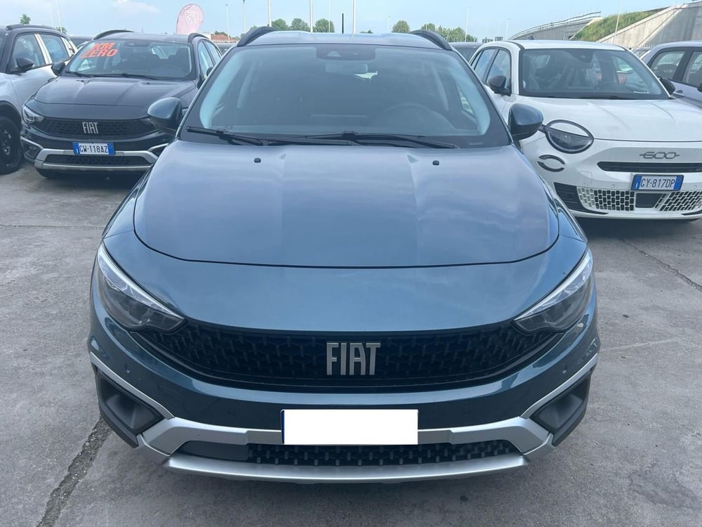 Fiat Tipo usata a Milano (8)