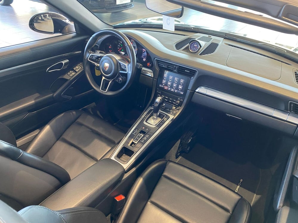 Porsche 911 Cabrio usata a Firenze (11)