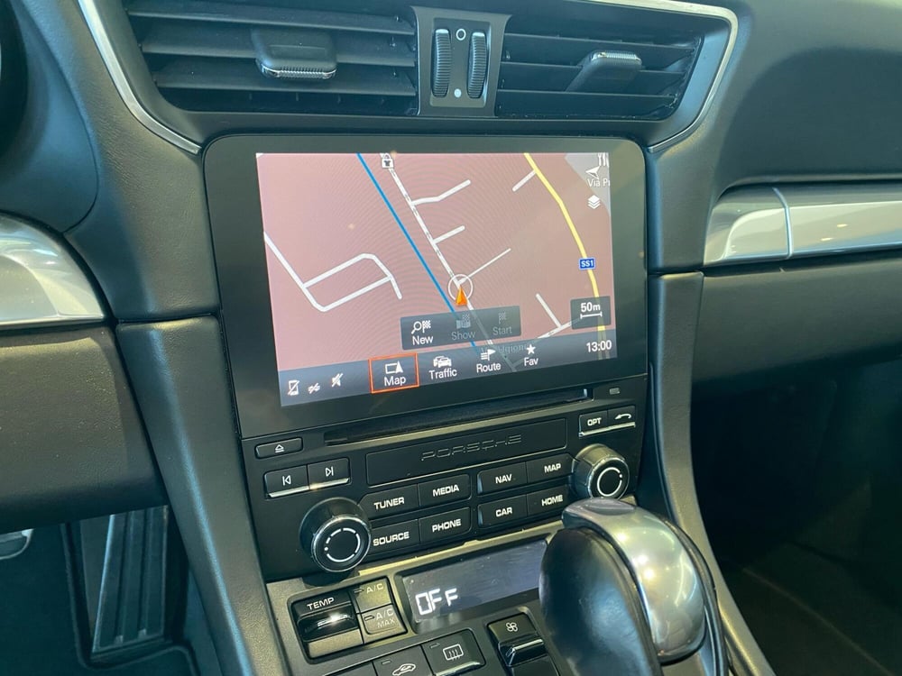 Porsche 911 Cabrio usata a Firenze (16)