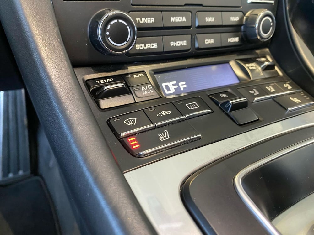 Porsche 911 Cabrio usata a Firenze (17)