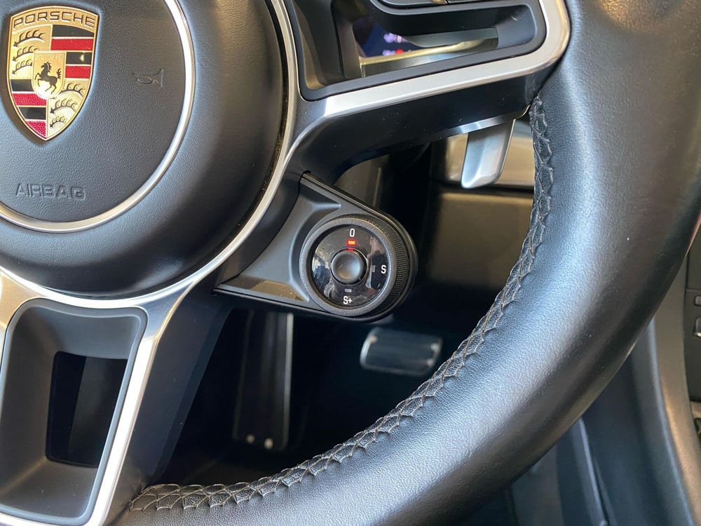Porsche 911 Cabrio usata a Firenze (20)