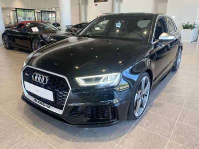 Audi A3 Sportback 1.8 TFSI quattro Ambiente del 2019 usata a Firenze