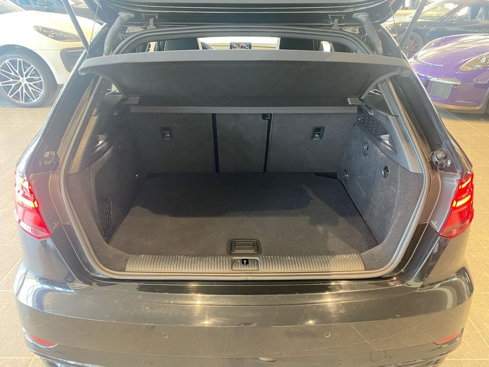 Audi A3 Sportback usata a Firenze (12)