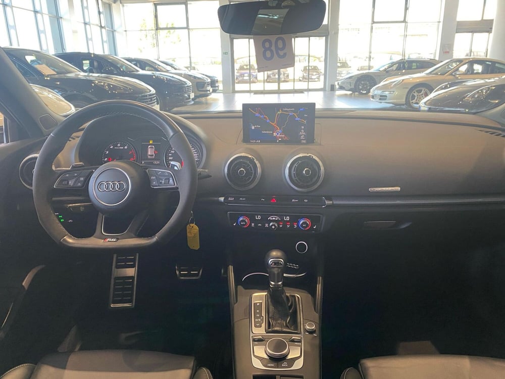 Audi A3 Sportback usata a Firenze (13)