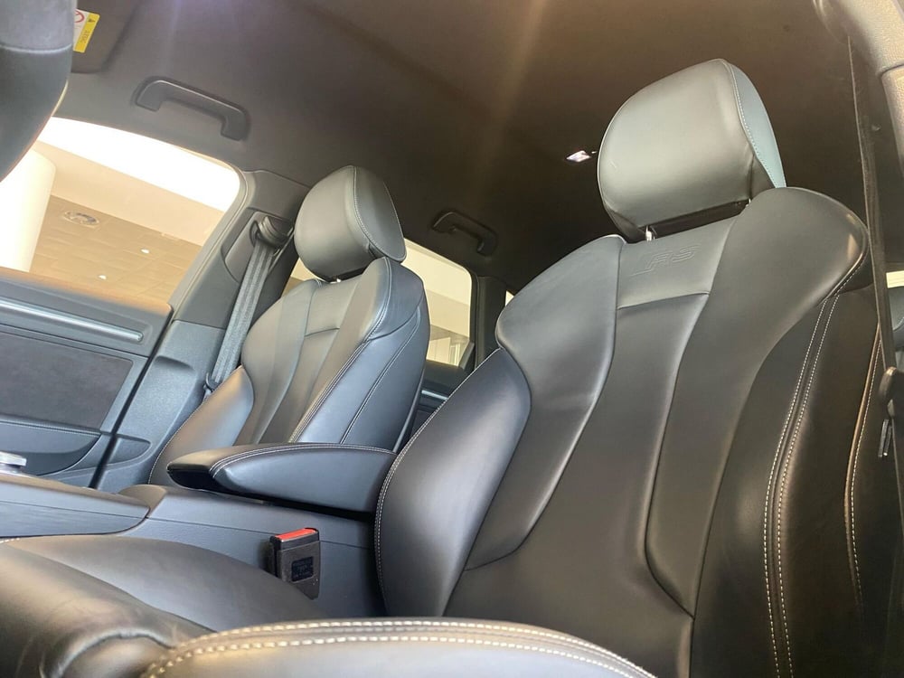Audi A3 Sportback usata a Firenze (16)
