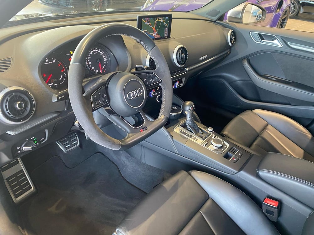Audi A3 Sportback usata a Firenze (17)