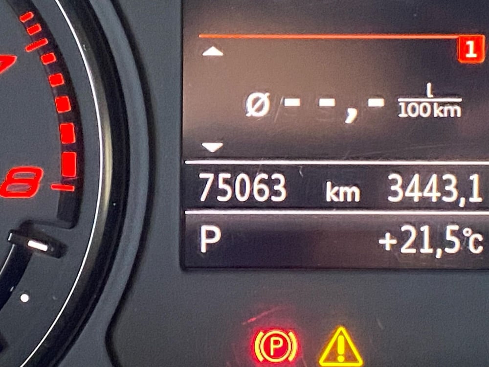 Audi A3 Sportback usata a Firenze (18)