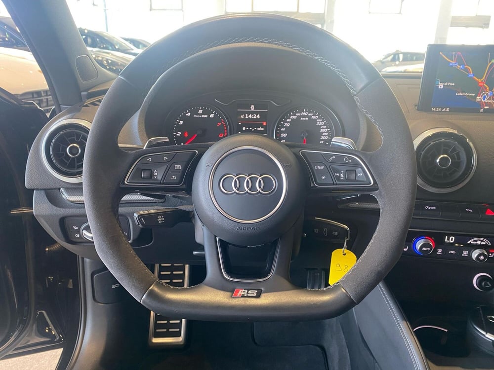 Audi A3 Sportback usata a Firenze (19)